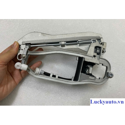 Cơ cấu mở cánh cửa xe BMW X5_ 51218243615